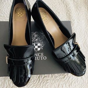 Brand new Vince Camuto leather women’s shoes